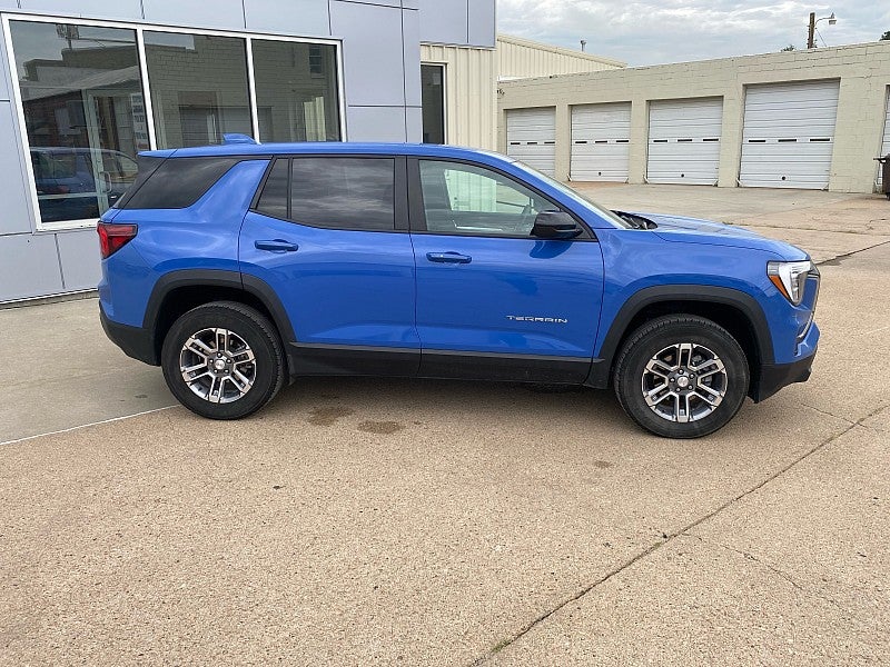 2026 GMC Terrain AWD Elevation