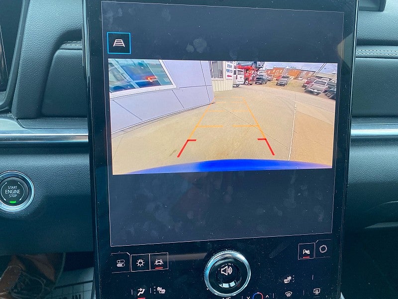2026 GMC Terrain AWD Elevation