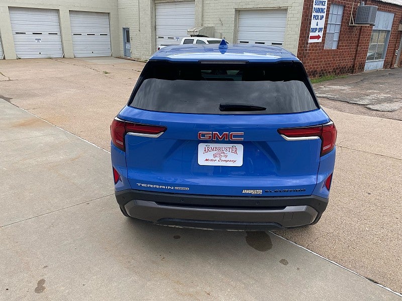 2026 GMC Terrain AWD Elevation