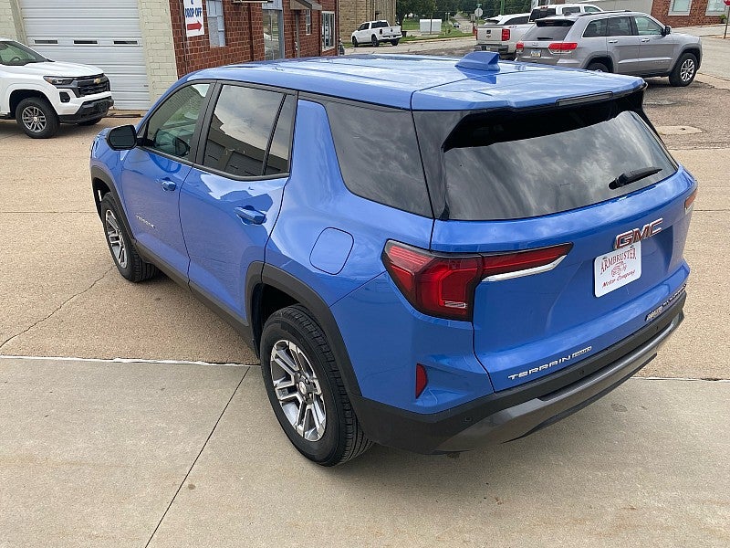 2026 GMC Terrain AWD Elevation