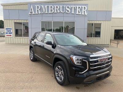 2026 GMC Terrain AWD Elevation