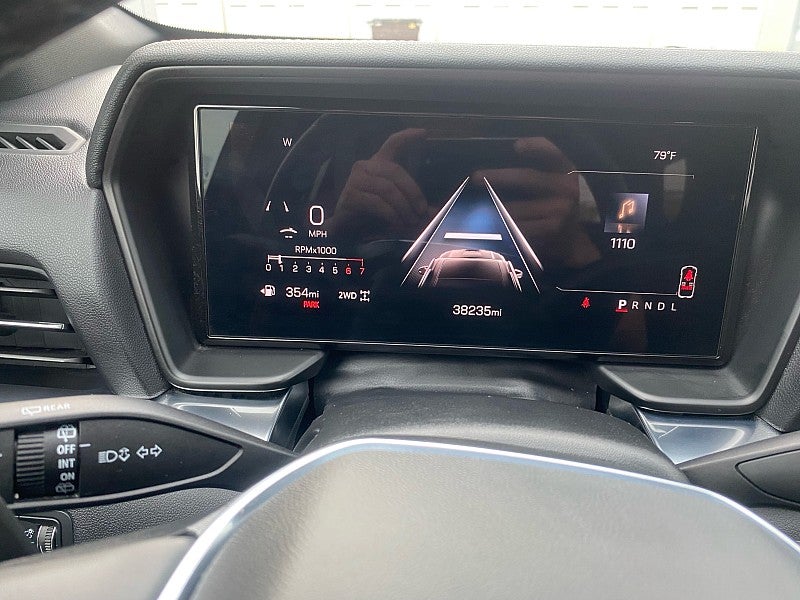2026 GMC Terrain AWD Elevation