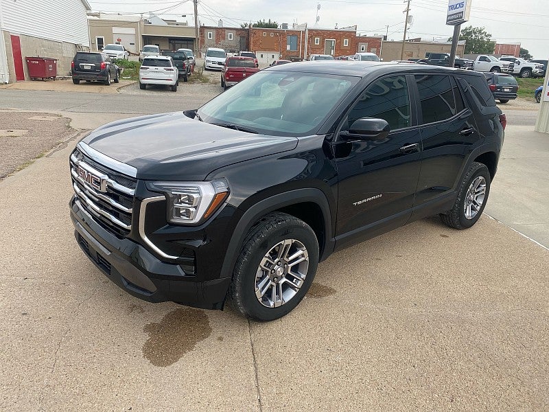 2026 GMC Terrain AWD Elevation