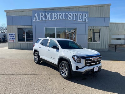 2026 GMC Terrain AWD Elevation