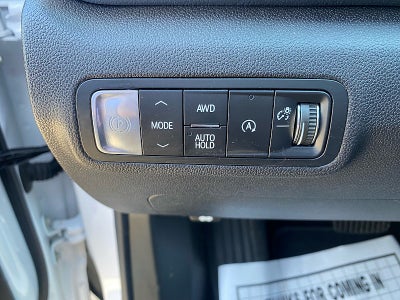 2026 GMC Terrain AWD Elevation