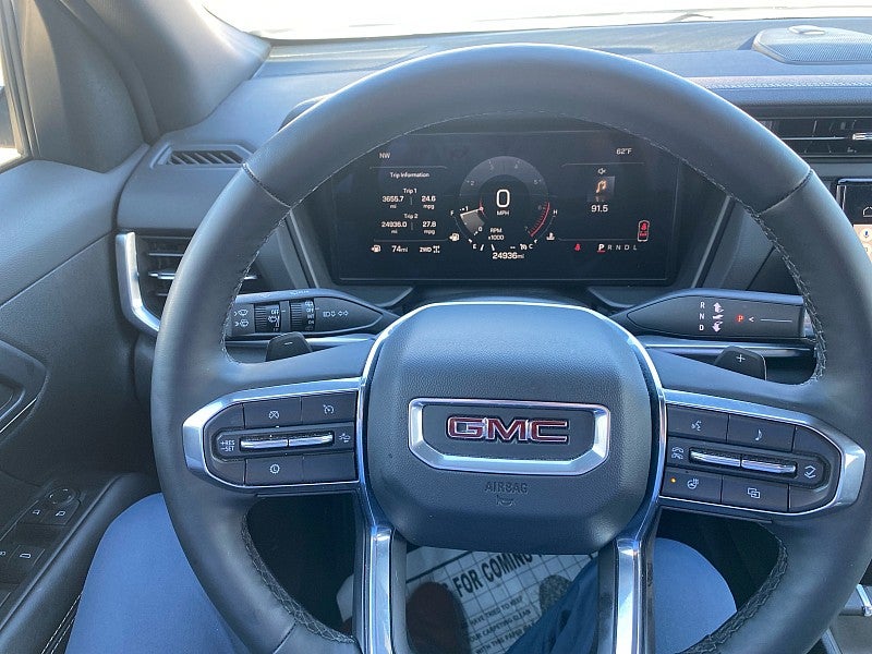 2026 GMC Terrain AWD Elevation