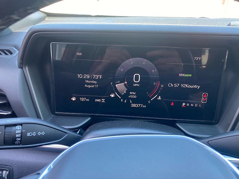 2026 GMC Terrain AWD Elevation
