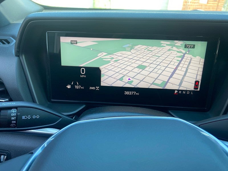 2026 GMC Terrain AWD Elevation