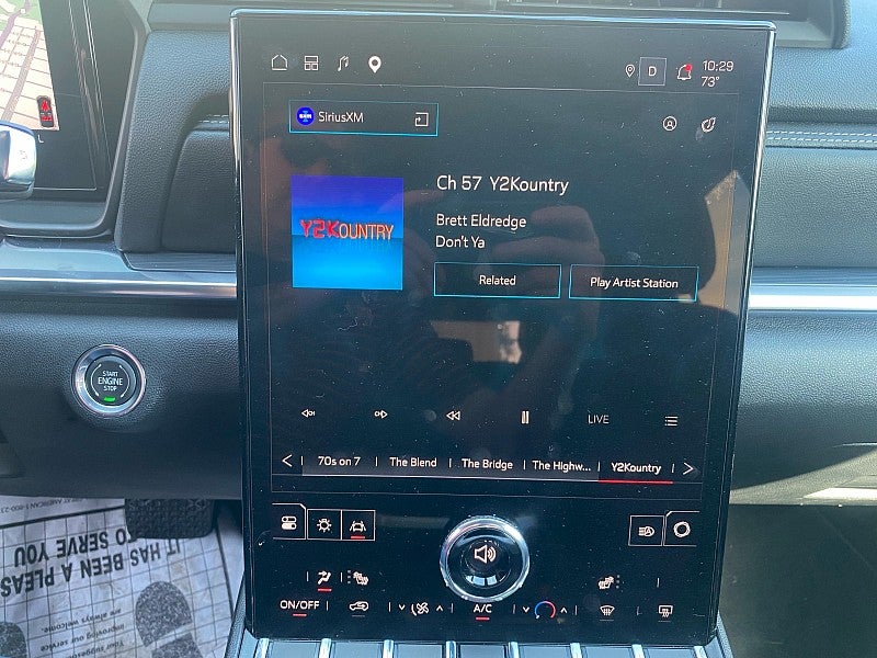 2026 GMC Terrain AWD Elevation