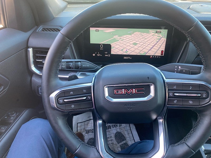 2026 GMC Terrain AWD Elevation