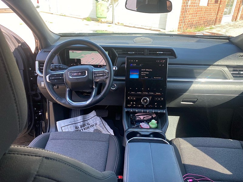 2026 GMC Terrain AWD Elevation