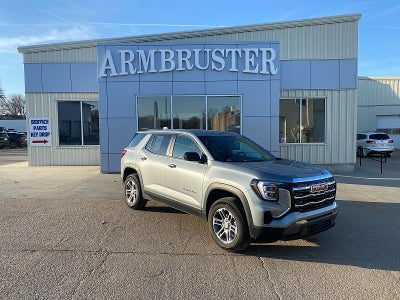 2026 GMC Terrain AWD Elevation
