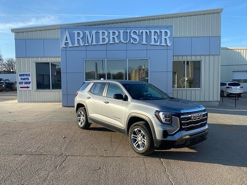 2026 GMC Terrain AWD Elevation