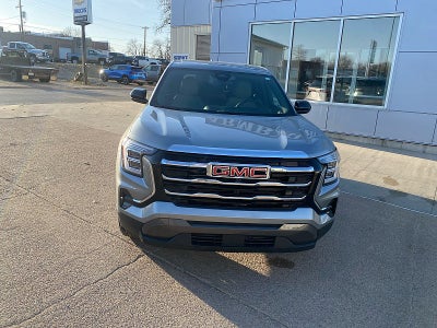2026 GMC Terrain AWD Elevation