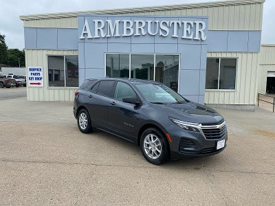 2022 Chevrolet Equinox FWD LS