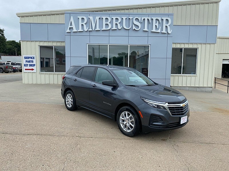 2022 Chevrolet Equinox FWD LS