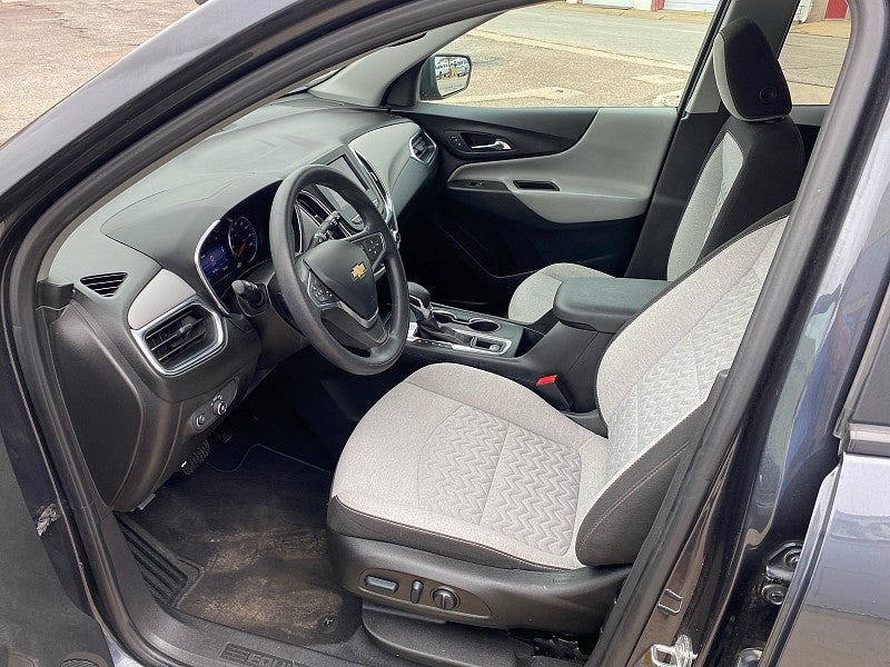2022 Chevrolet Equinox FWD LS