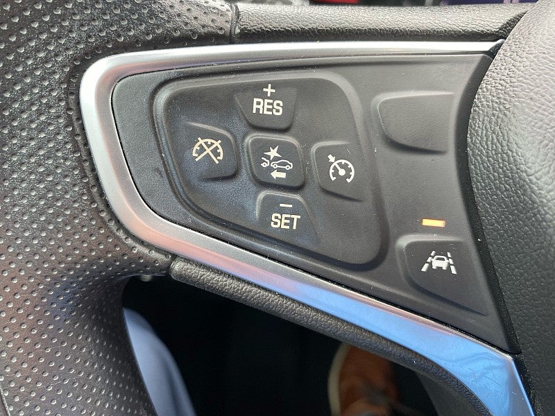 2022 Chevrolet Equinox FWD LS
