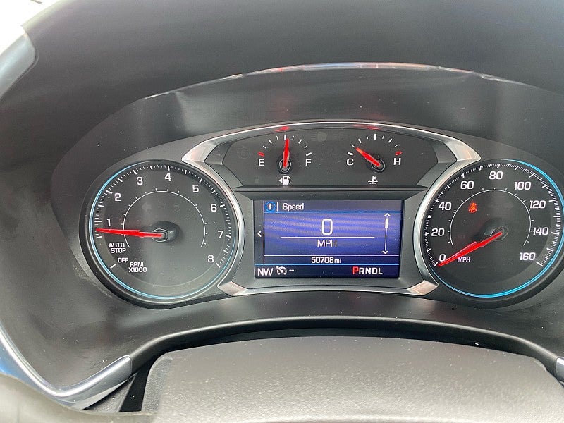 2022 Chevrolet Equinox FWD LS