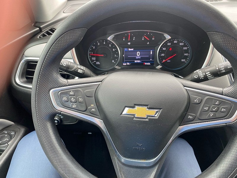2022 Chevrolet Equinox FWD LS