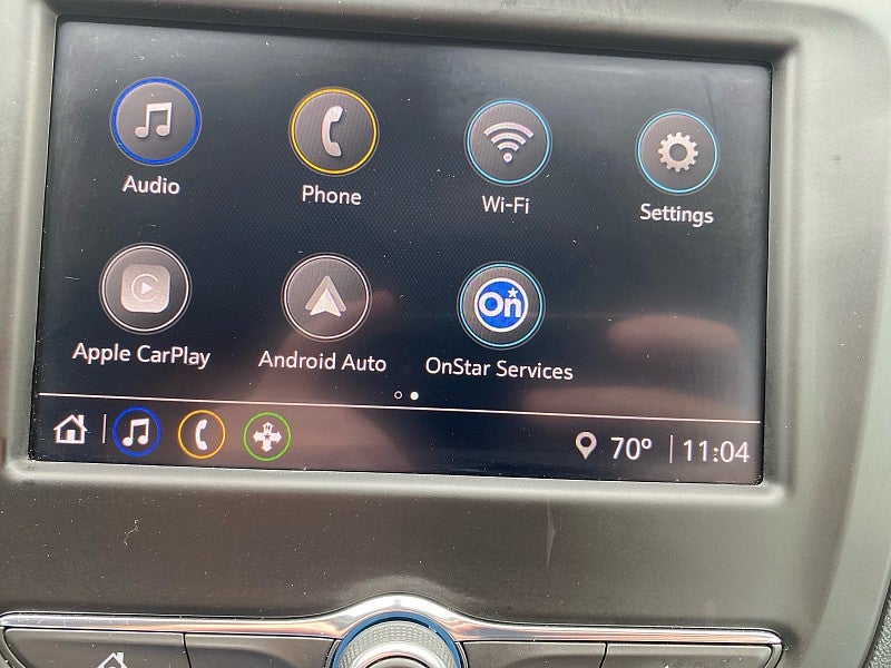 2022 Chevrolet Equinox FWD LS