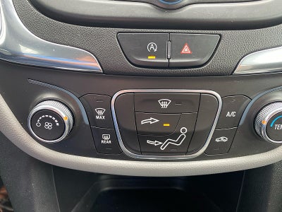 2022 Chevrolet Equinox FWD LS