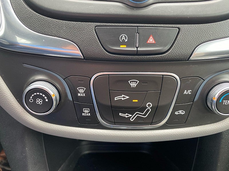 2022 Chevrolet Equinox FWD LS