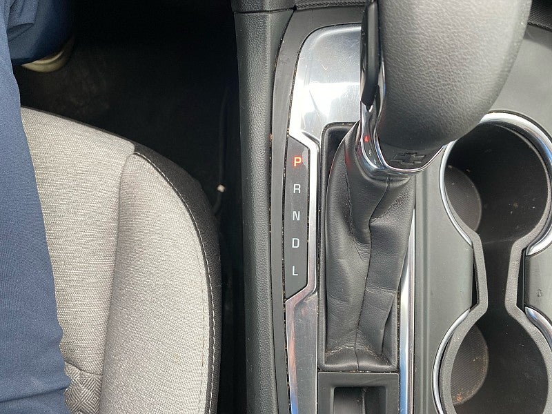 2022 Chevrolet Equinox FWD LS