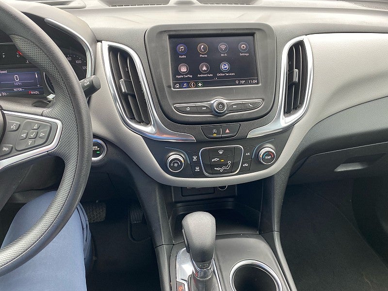 2022 Chevrolet Equinox FWD LS