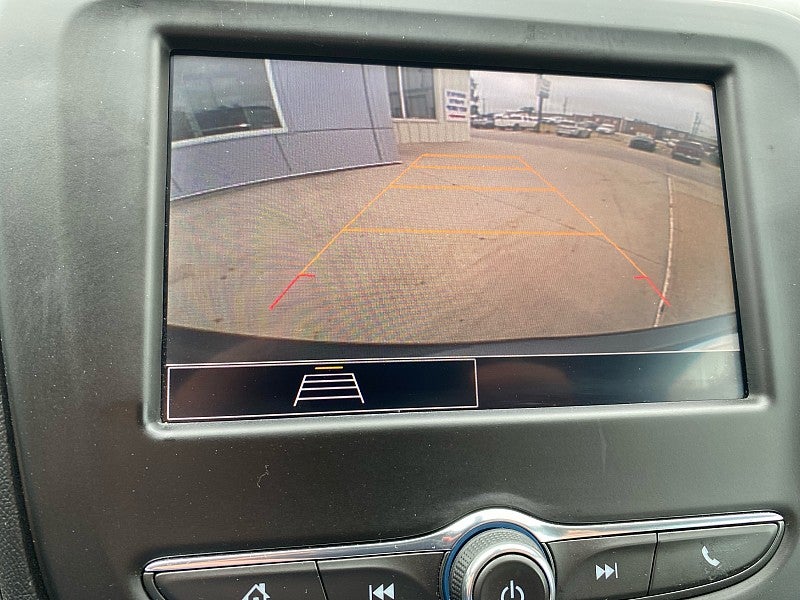 2022 Chevrolet Equinox FWD LS