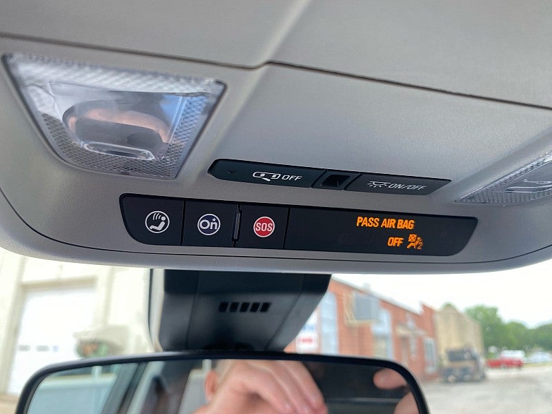 2022 Chevrolet Equinox FWD LS