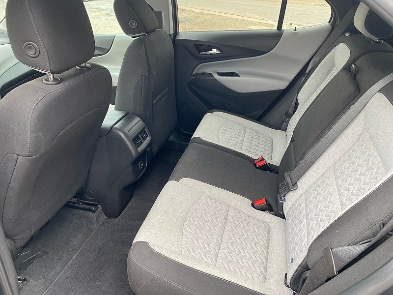 2022 Chevrolet Equinox FWD LS