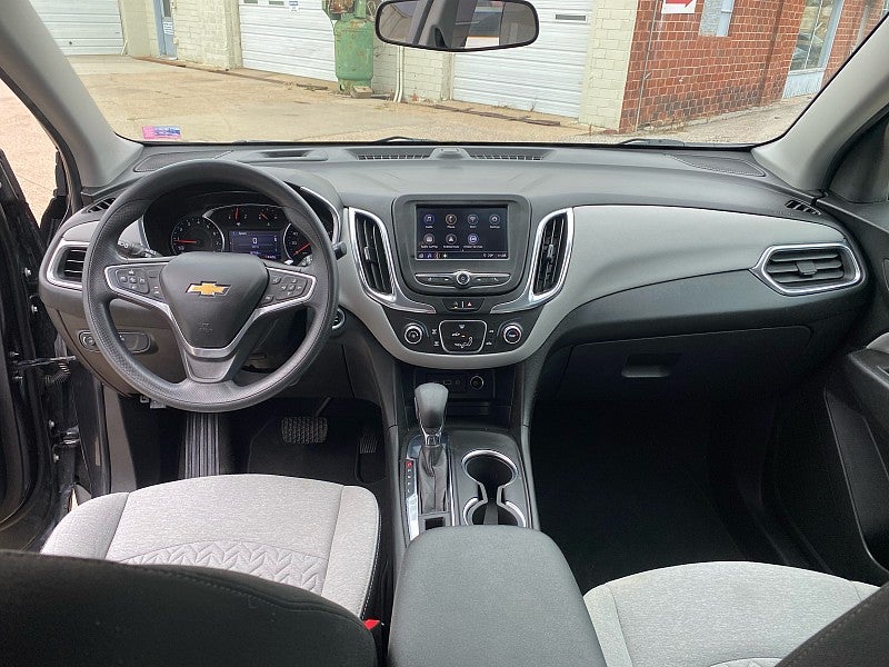 2022 Chevrolet Equinox FWD LS