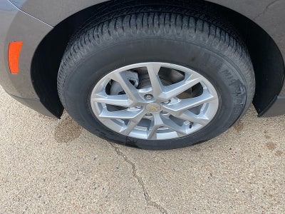 2022 Chevrolet Equinox FWD LS