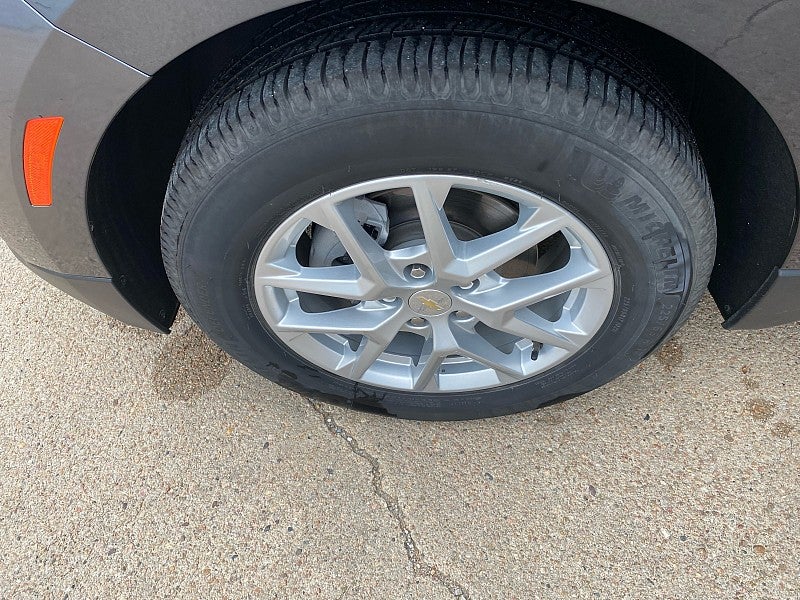 2022 Chevrolet Equinox FWD LS