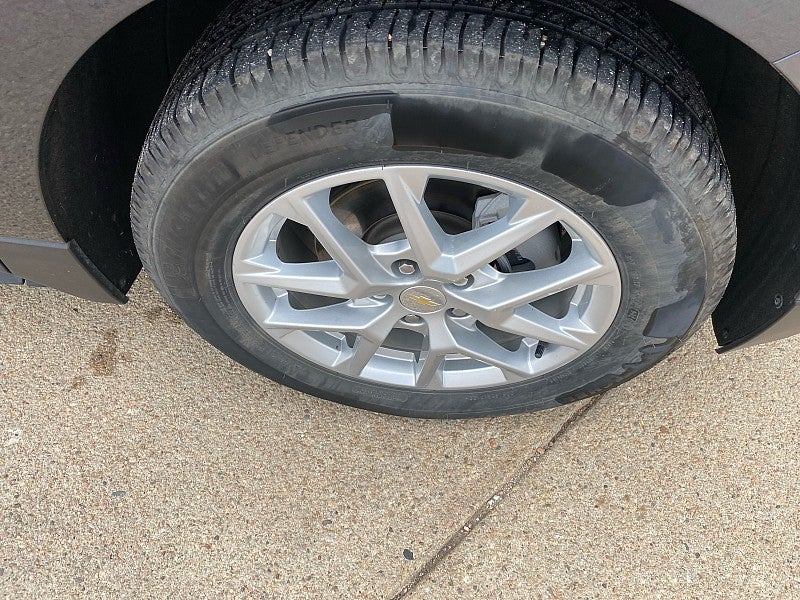 2022 Chevrolet Equinox FWD LS