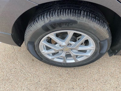 2022 Chevrolet Equinox FWD LS