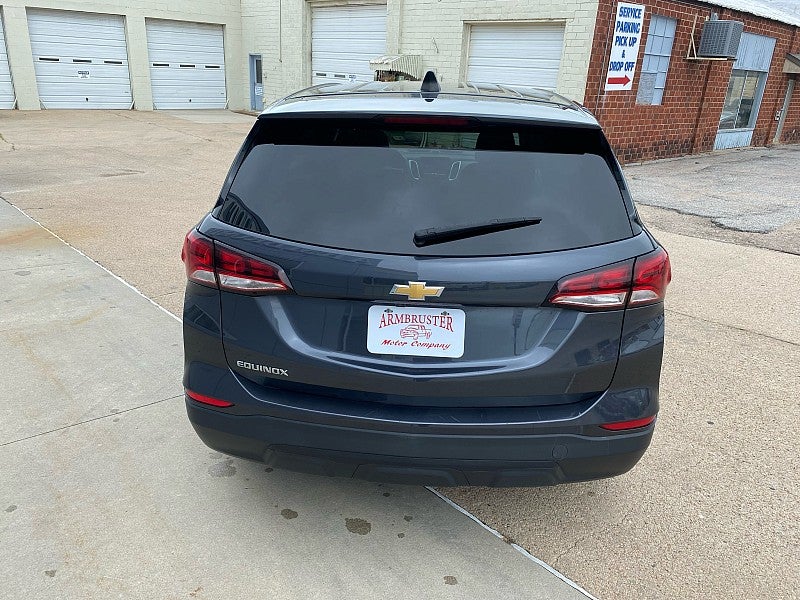 2022 Chevrolet Equinox FWD LS