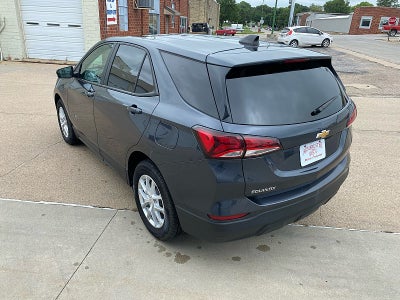 2022 Chevrolet Equinox FWD LS
