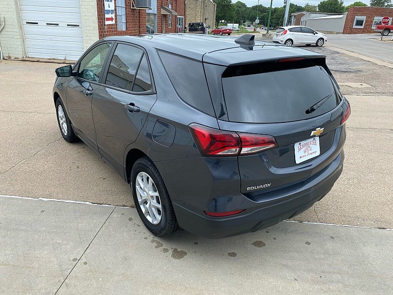 2022 Chevrolet Equinox FWD LS