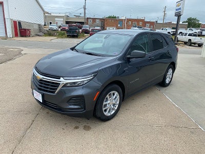 2022 Chevrolet Equinox FWD LS