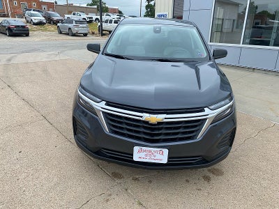 2022 Chevrolet Equinox FWD LS