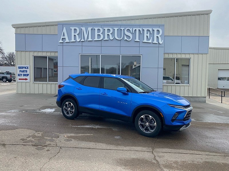 2025 Chevrolet Blazer AWD 2LT