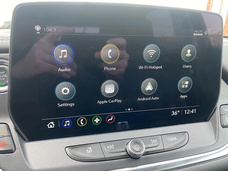 2025 Chevrolet Blazer AWD 2LT