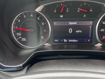 2025 Chevrolet Blazer AWD 2LT