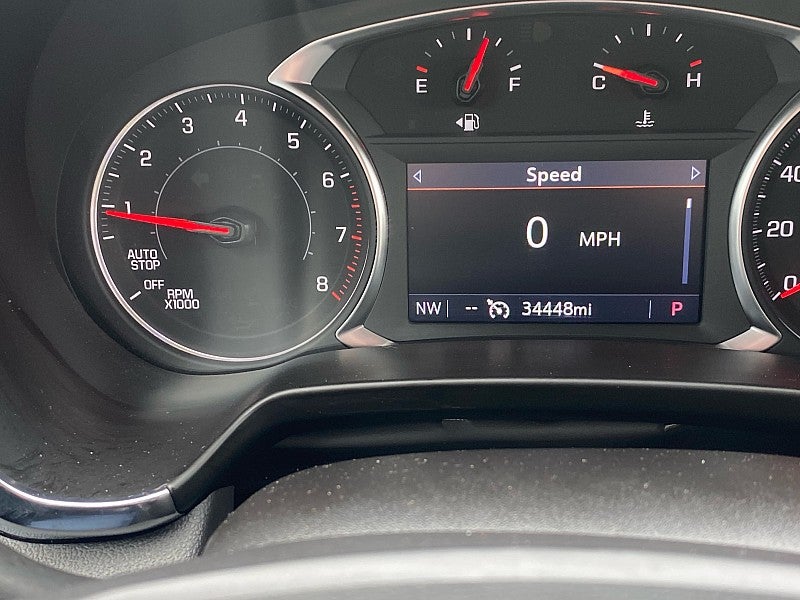 2025 Chevrolet Blazer AWD 2LT
