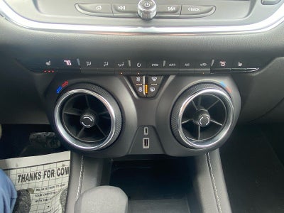 2025 Chevrolet Blazer AWD 2LT