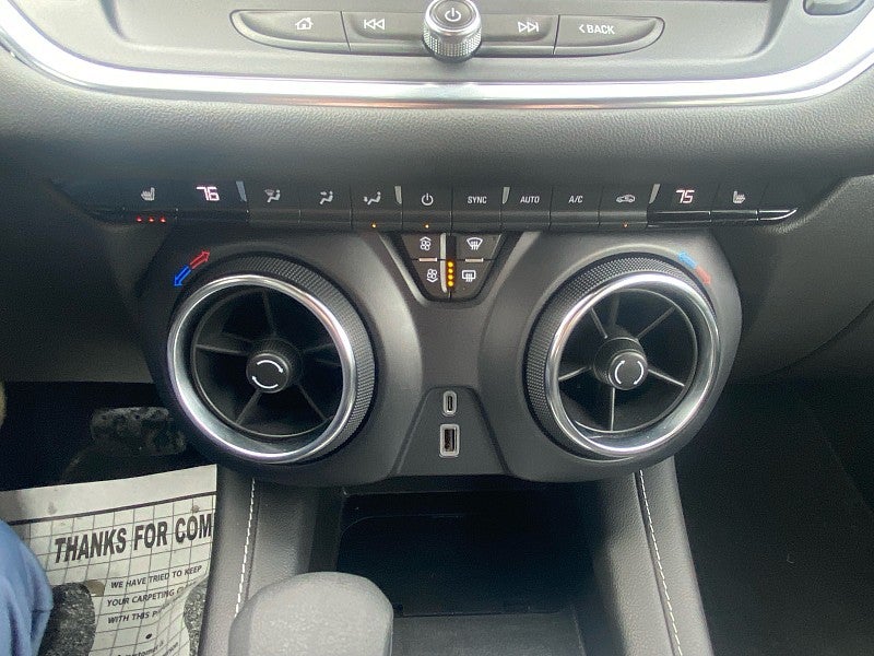 2025 Chevrolet Blazer AWD 2LT