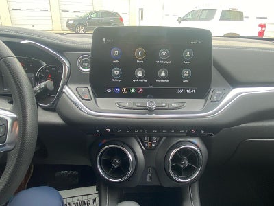 2025 Chevrolet Blazer AWD 2LT