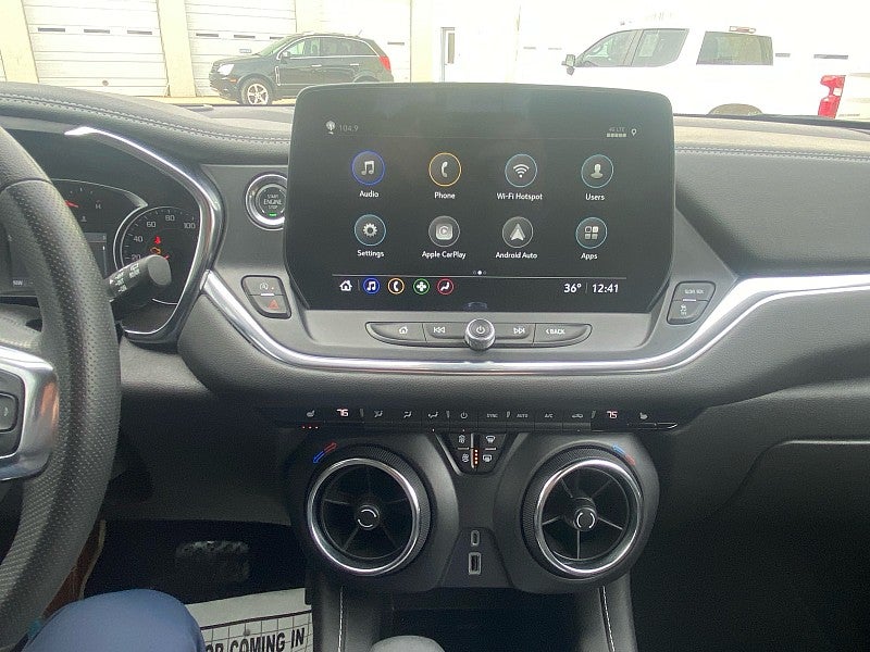 2025 Chevrolet Blazer AWD 2LT